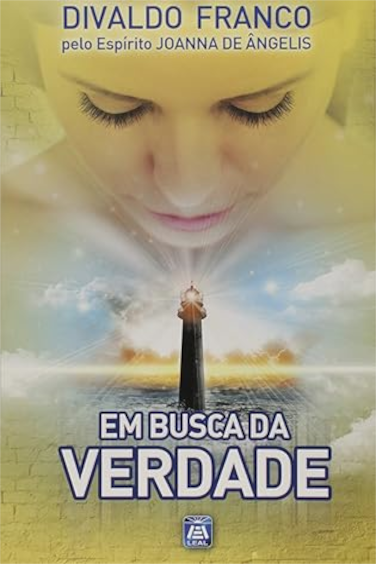 Capa de EM BUSCA DA VERDADE