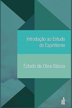 Capa de INTRODUÇÃO AO ESTUDO DO ESPIRITISMO