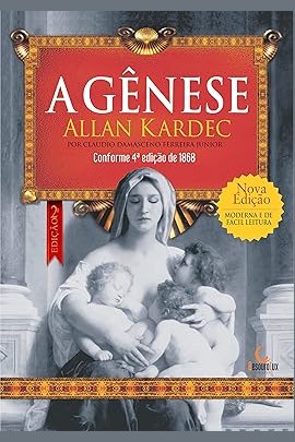 Capa de A GÊNESE