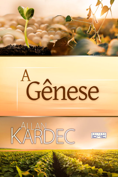 Capa de A GÊNESE