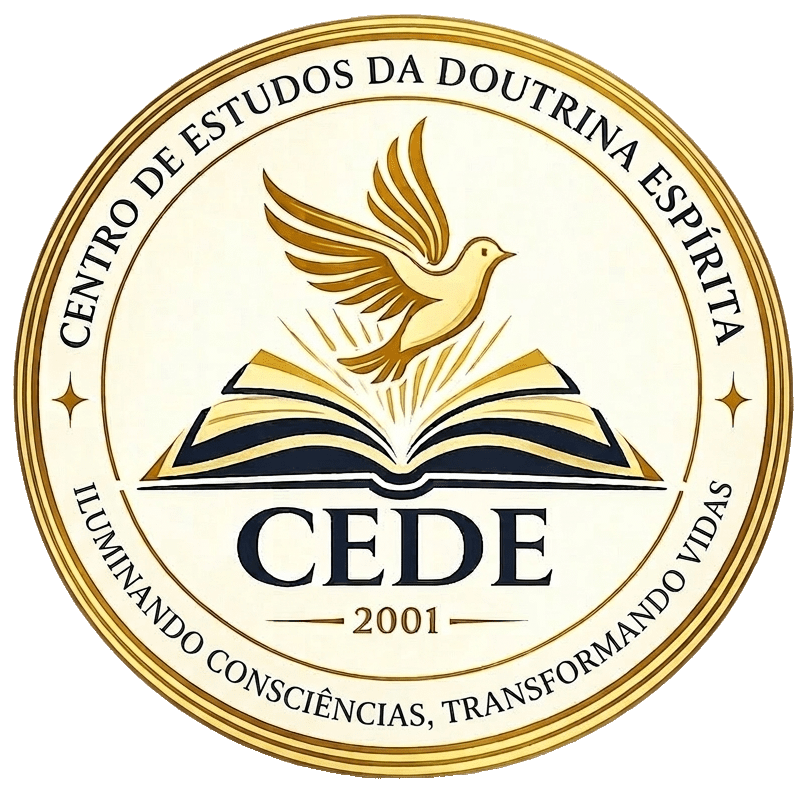 Marca institucional do CEDE