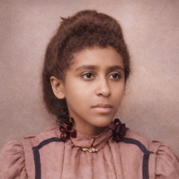 Retrato de Auta de Sousa