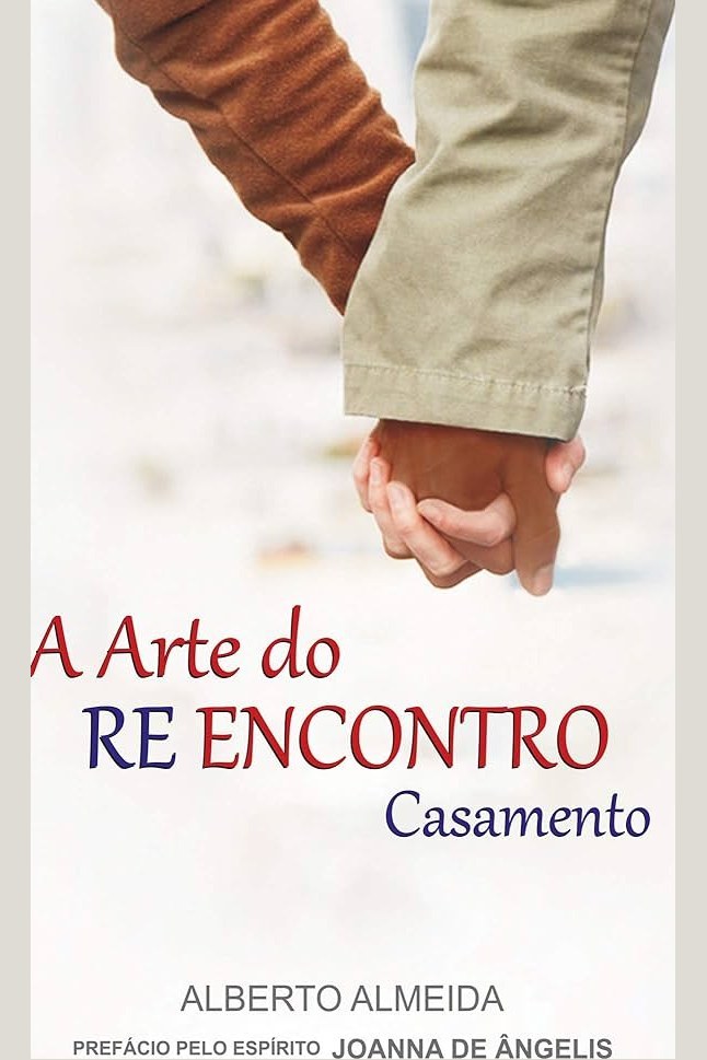Capa de A ARTE DO RE ENCONTRO