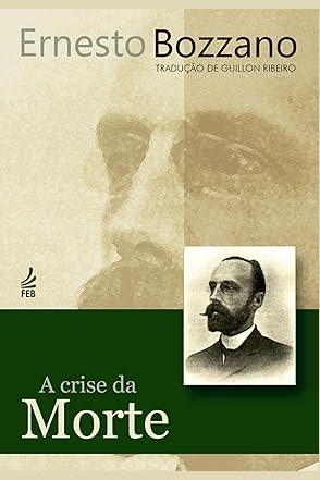 Capa de A CRISE DA MORTE