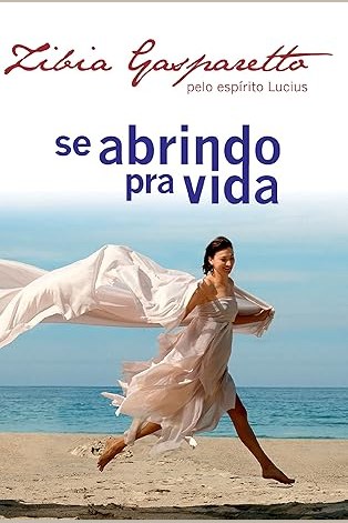 Capa de SE ABRINDO PRA VIDA