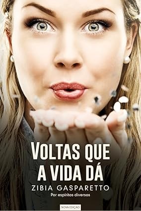 Capa de VOLTAS QUE A VIDA DÁ