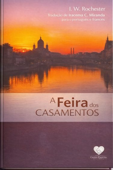 Capa de A FEIRA DOS CASAMENTOS