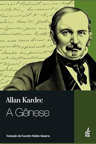 Capa de A GÊNESE