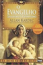 Capa de O EVANGELHO SEGUNDO O ESPIRITISMO - BESOUROLUX