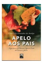 Capa de APELO AOS PAIS