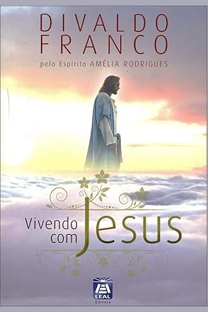 Capa de VIVENDO COM JESUS