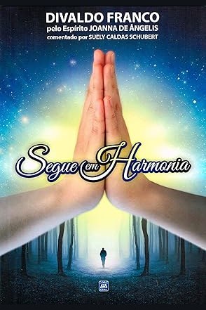 Capa de SEGUE EM HARMONIA