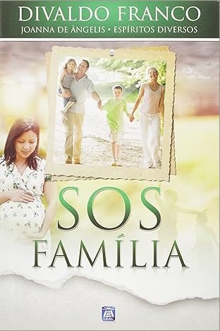 Capa de S.O.S. FAMÍLIA