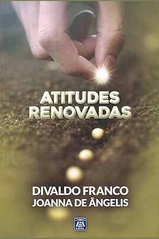 Capa de ATITUDES RENOVADAS