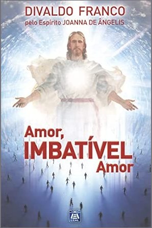 Capa de AMOR, IMBATÍVEL AMOR