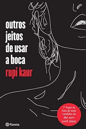 Capa de OUTROS JEITOS DE USAR A BOCA