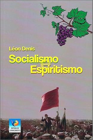 Capa de SOCIALISMO E ESPIRITISMO