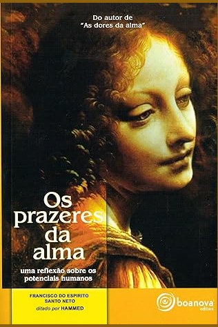 Capa de OS PRAZERES DA ALMA