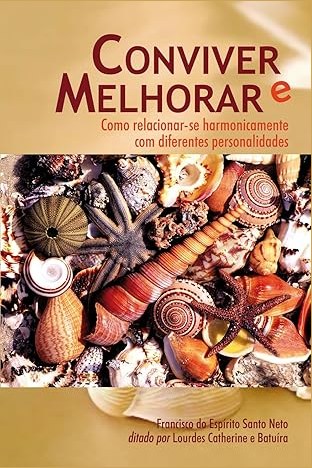 Capa de CONVIVER E MELHORAR