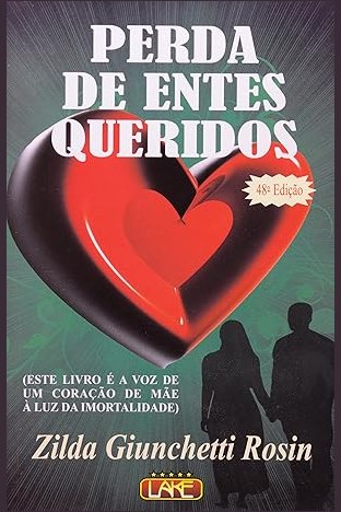 Capa de PERDA DE ENTES QUERIDOS