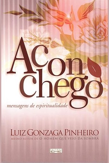 Capa de ACONCHEGO