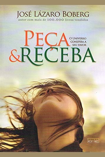 Capa de PEÇA & RECEBA