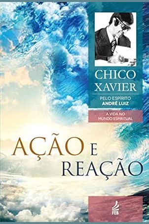 Capa de AÇÃO E REAÇÃO