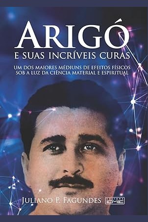 Capa de ARIGÓ