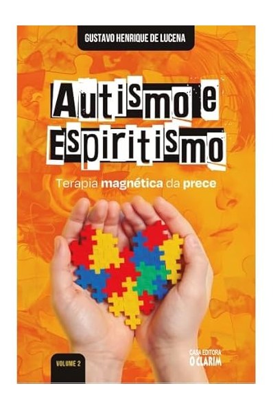 Capa de AUTISMO E ESPIRITISMO