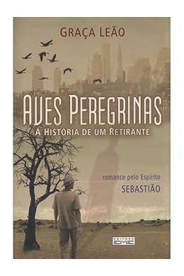 Capa de AVES PEREGRINAS