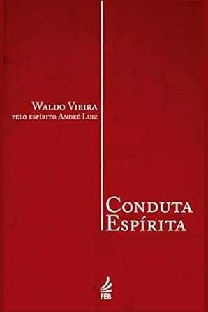 Capa de CONDUTA ESPÍRITA