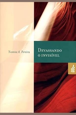Capa de DEVASSANDO O INVISIVEL