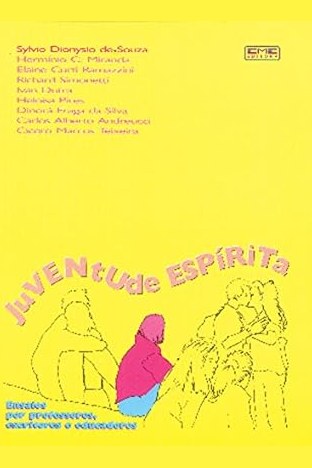 Capa de JUVENTUDE ESPÍRITA