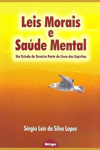 Capa de LEIS MORAIS E SAÚDE MENTAL