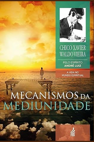 Capa de MECANISMOS DA MEDIUNIDADE