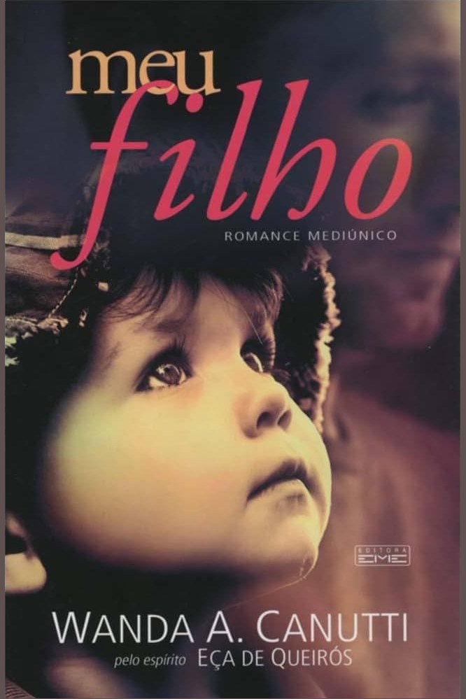 Capa de MEU FILHO