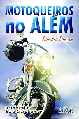 Capa de MOTOQUEIROS NO ALEM