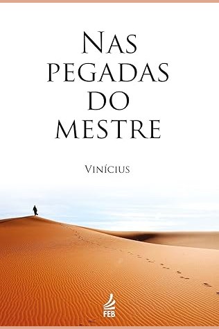 Capa de NAS PEGADAS DO MESTRE