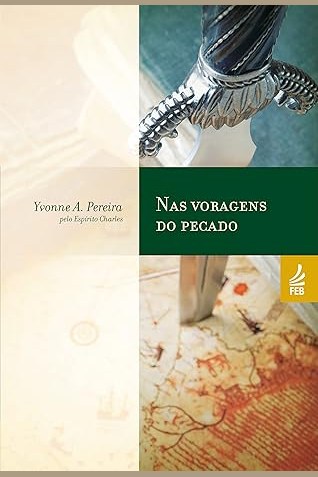 Capa de NAS VORAGENS DO PECADO