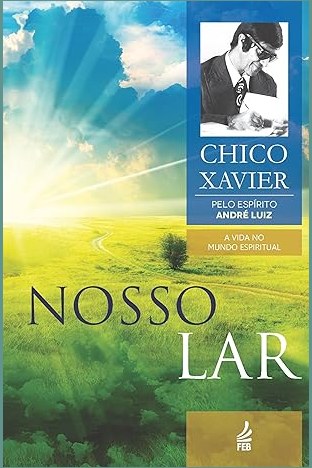 Capa de NOSSO LAR