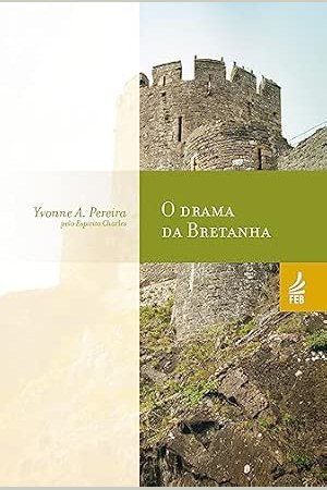 Capa de O DRAMA DA BRETANHA