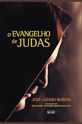 Capa de O EVANGELHO DE JUDAS