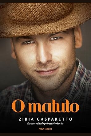 Capa de O MATUTO