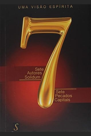 Capa de OS SETE PECADOS CAPITAIS