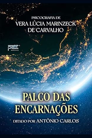 Capa de PALCO DAS ENCARNAÇÕES