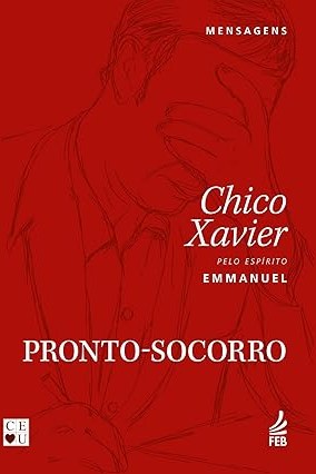Capa de PRONTO-SOCORRO