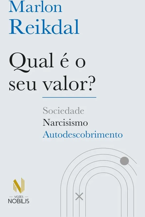 Capa de QUAL É O SEU VALOR?