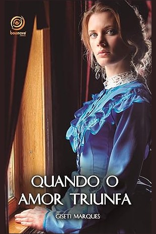 Capa de QUANDO O AMOR TRIUNFA