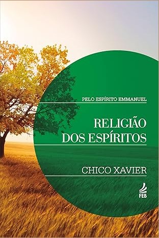 Capa de RELIGIÃO DOS ESPÍRITOS