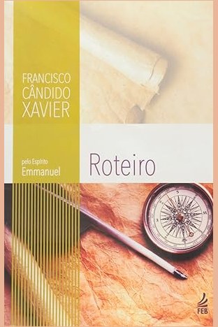 Capa de ROTEIRO